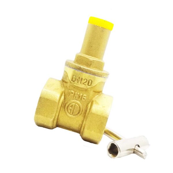 lockable-brass-gate-valve-with-key