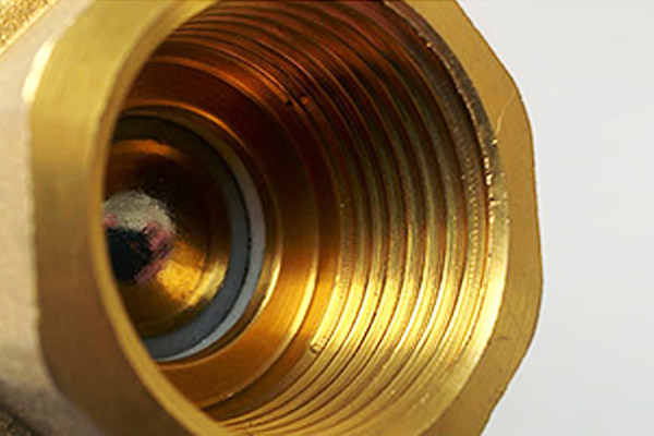 004-thread of ball valve