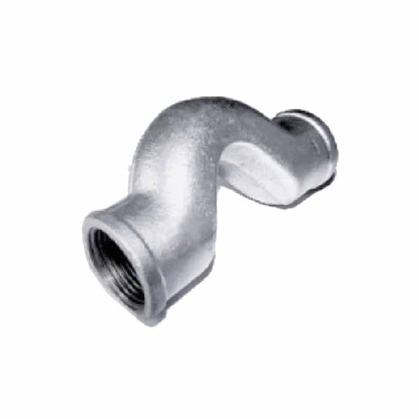 malleable iron pipe fittings crossover
