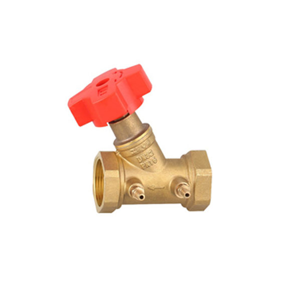 brass pressure banlance valve 1/2-2 inch internally threaded